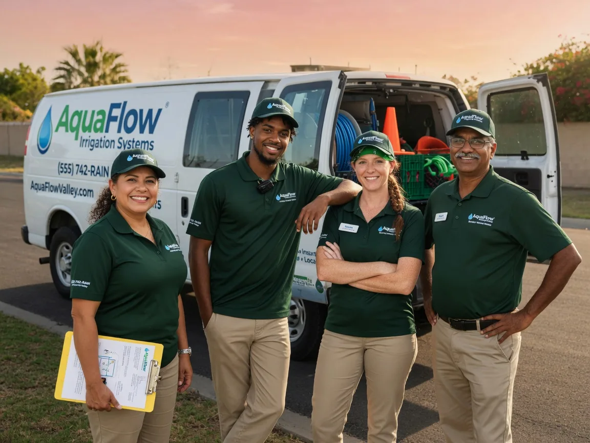 Irrigation Installation company in Stockbridge, WI