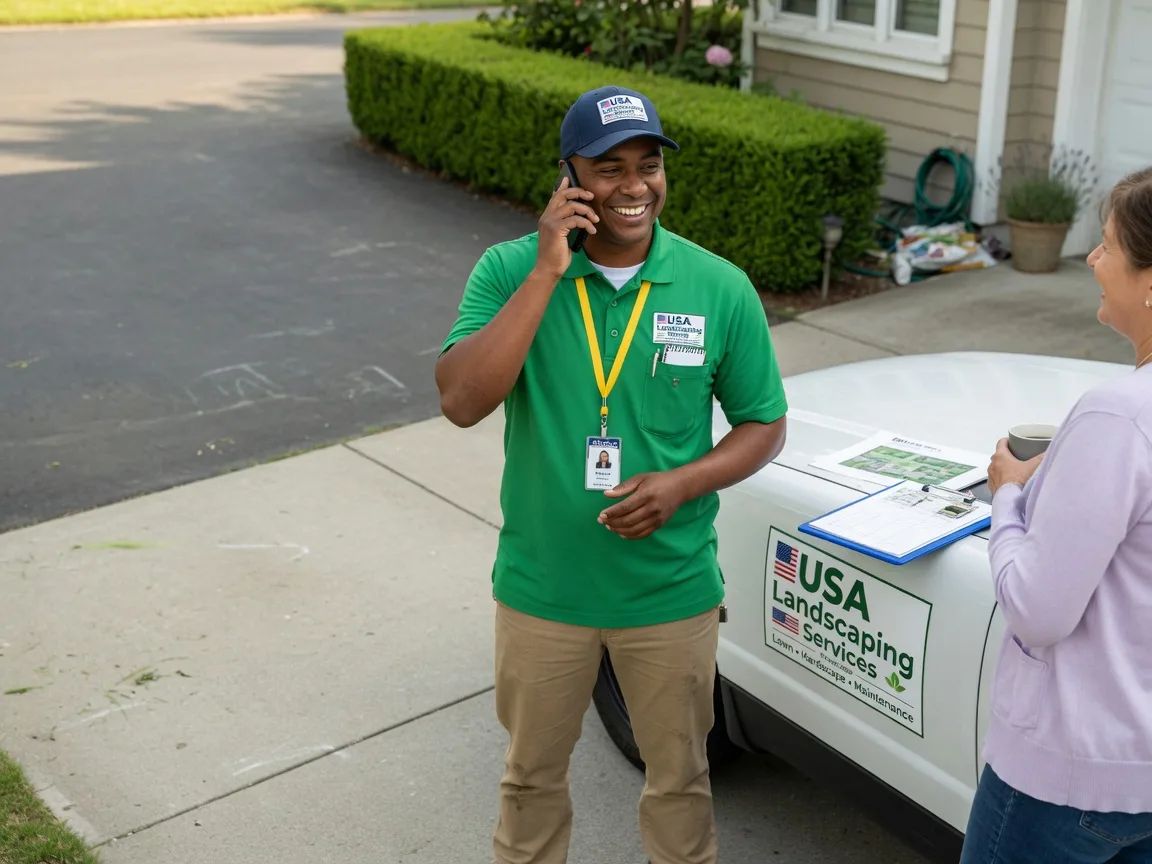 Lawn Care Stockbridge, WI FAQs
